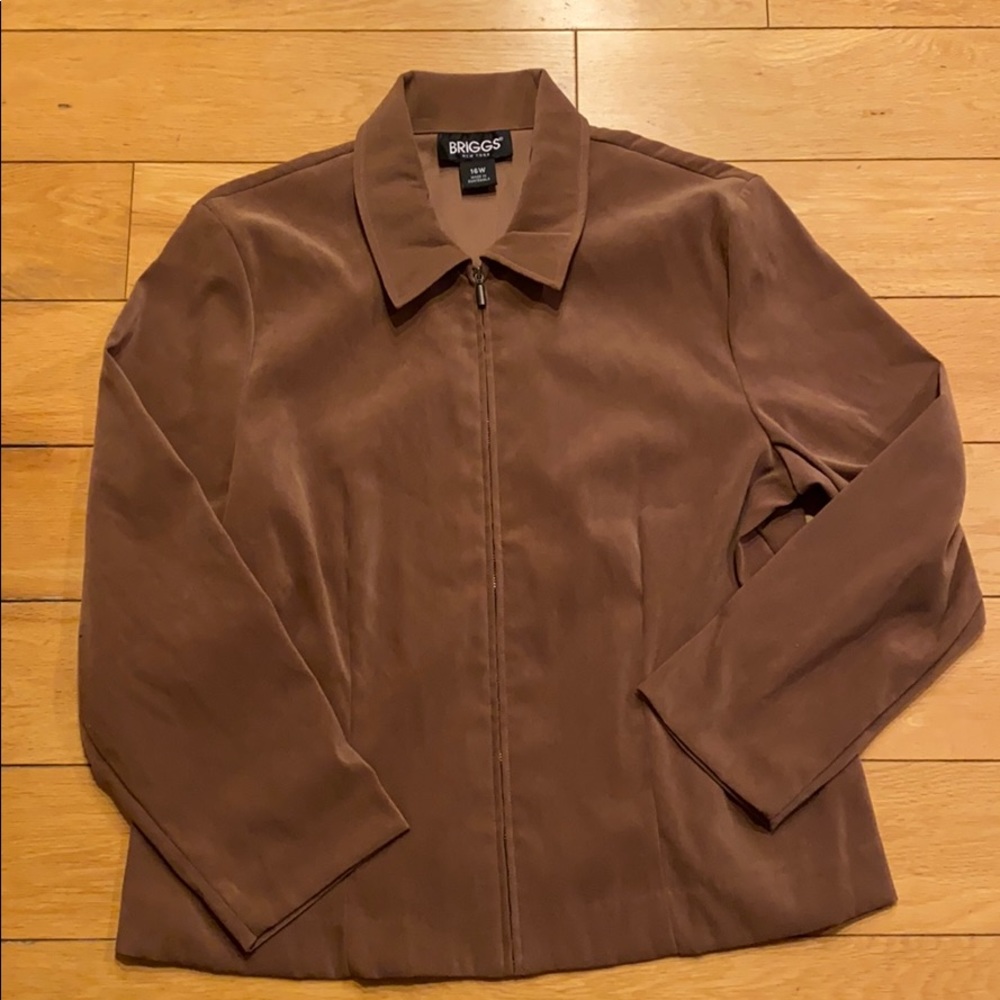 Light weight jacket
